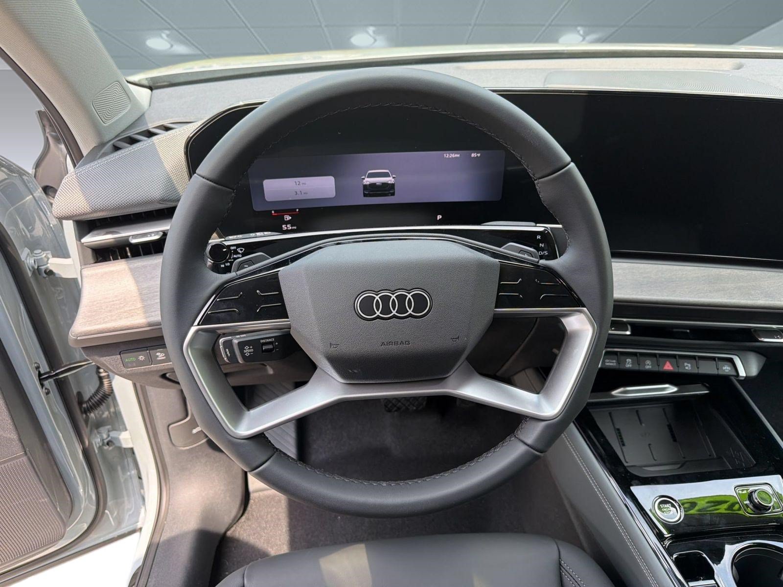 New 2026 Audi Q3 quattro 2.0T AWD/4WD image 11