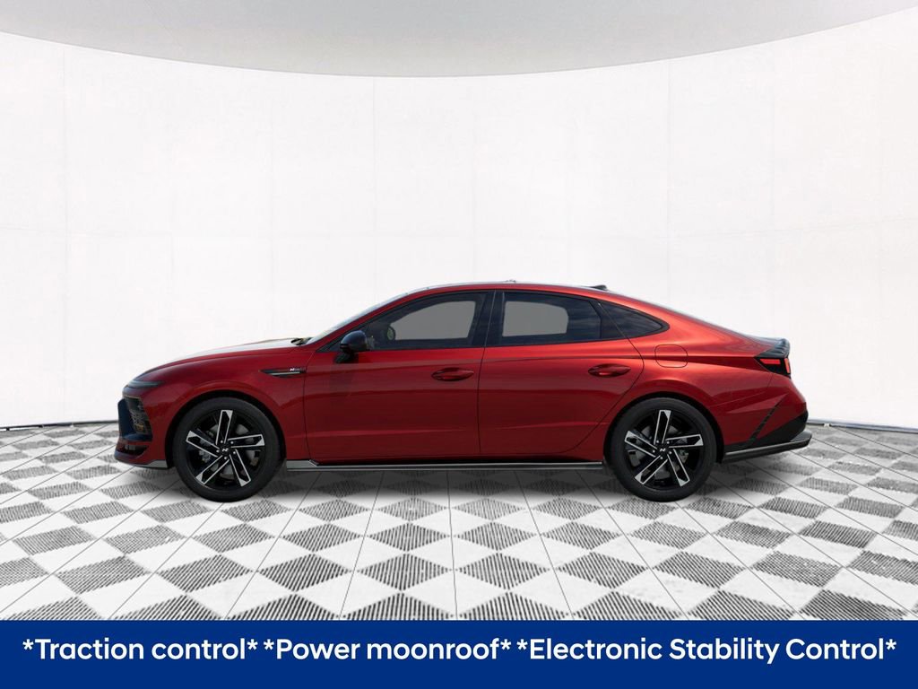 New 2026 Hyundai Sonata N Line FWD image 5