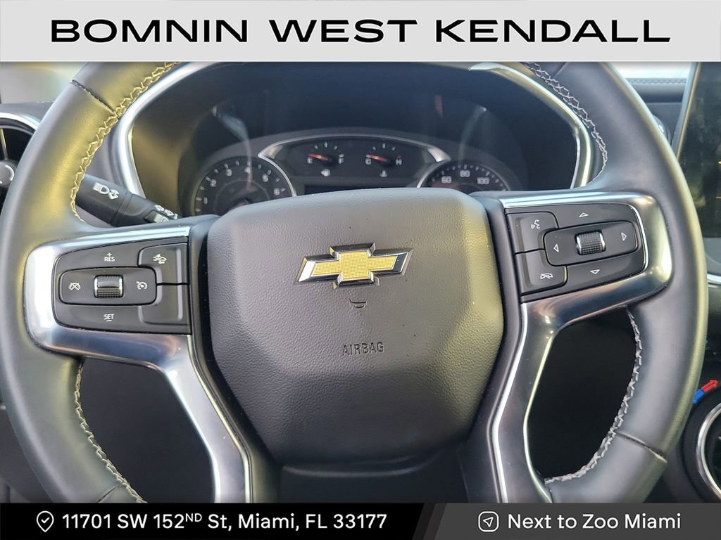 Used 2024 Chevrolet Blazer LT image 11