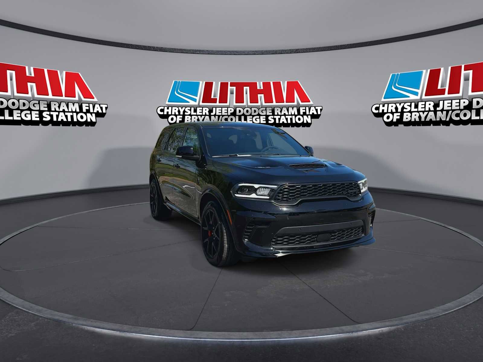 Used 2026 Dodge Durango SRT Hellcat w/ Premium Group image 2