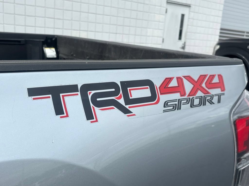 Used 2023 Toyota Tacoma TRD Sport w/ Advanced Technology Package AWD/4WD image 33