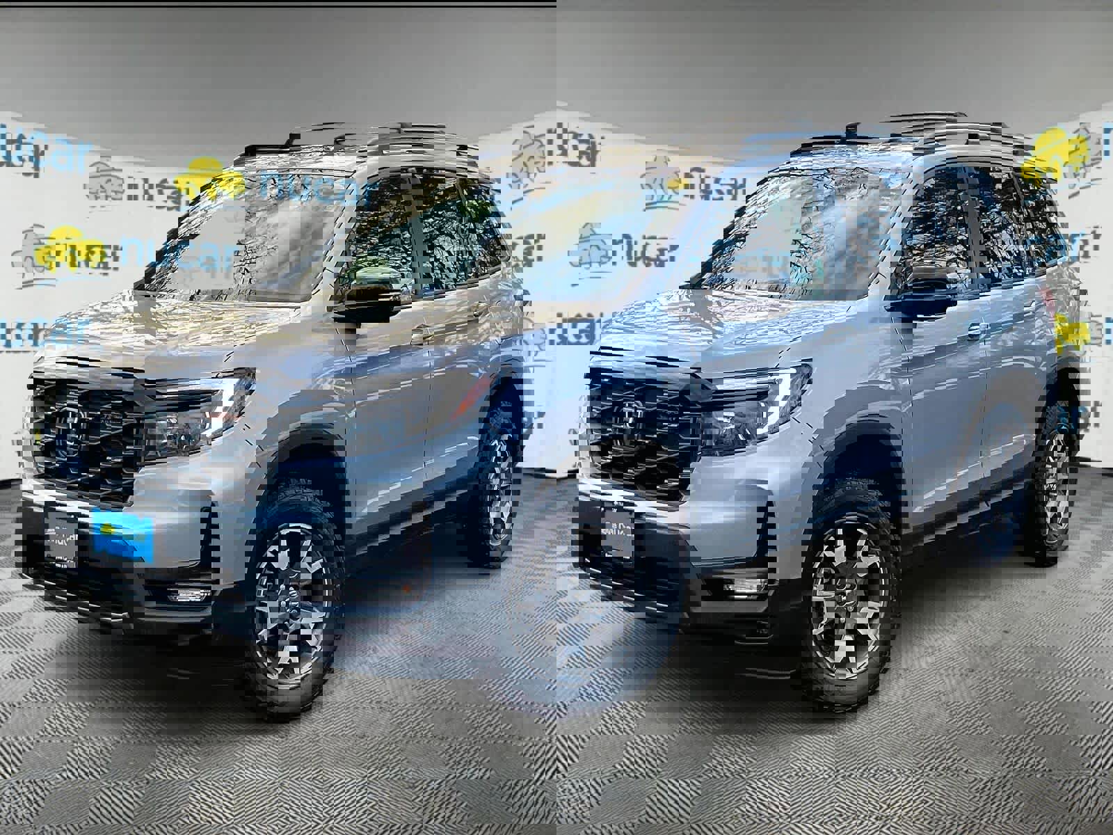 Used 2022 Honda Passport TrailSport image 3