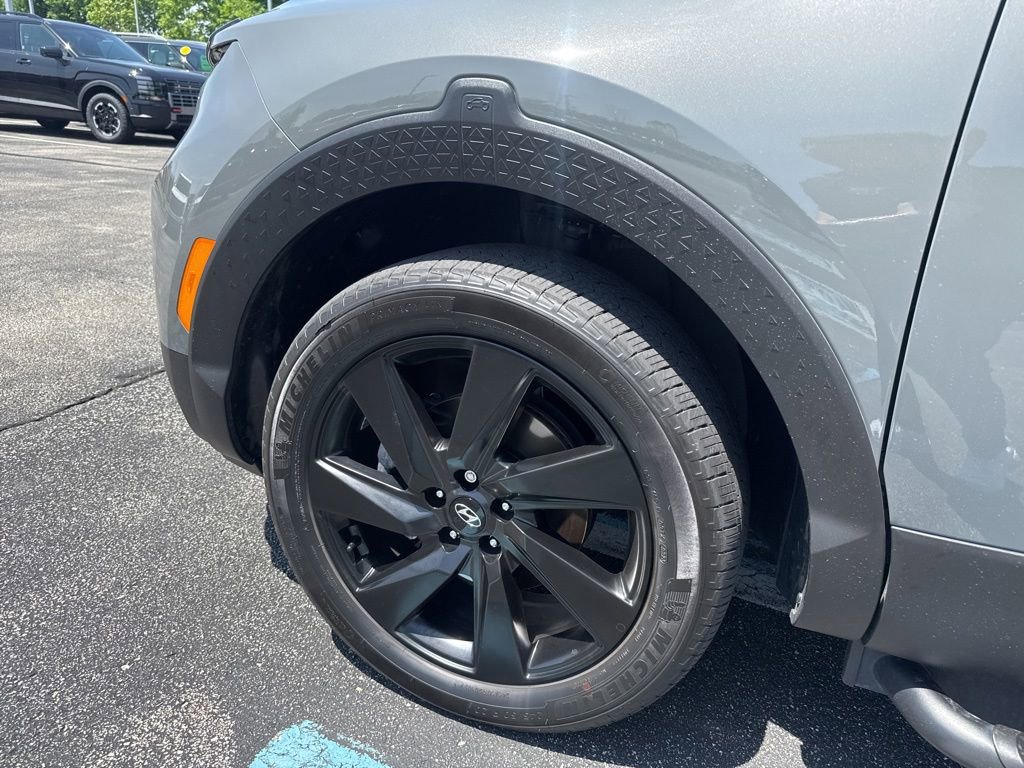 Certified 2023 Hyundai Santa Cruz Night AWD/4WD image 8