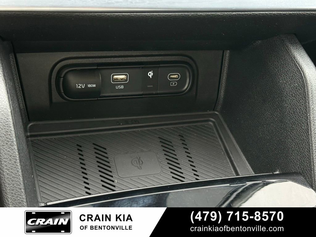 Certified 2025 Kia Sportage SX image 18