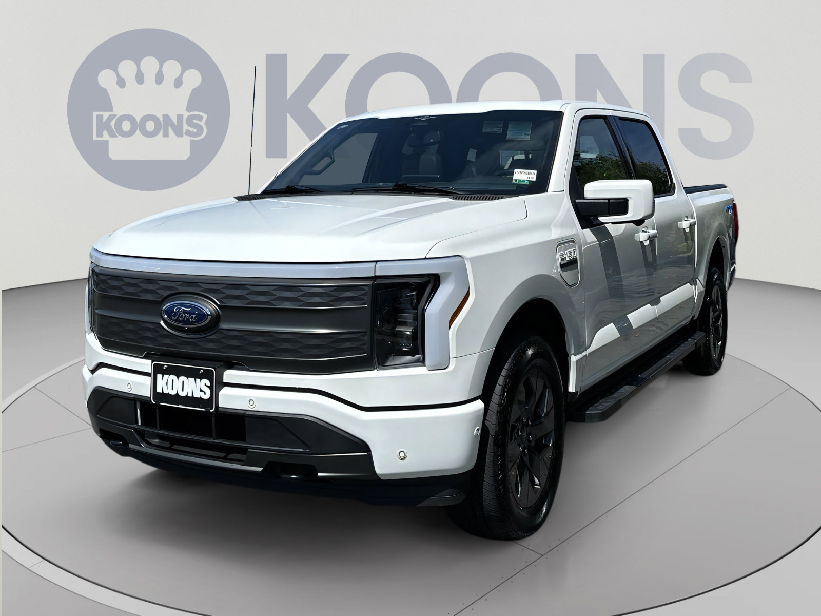 Used 2023 Ford F150 Lightning Lariat w/ Equipment Group 511A High