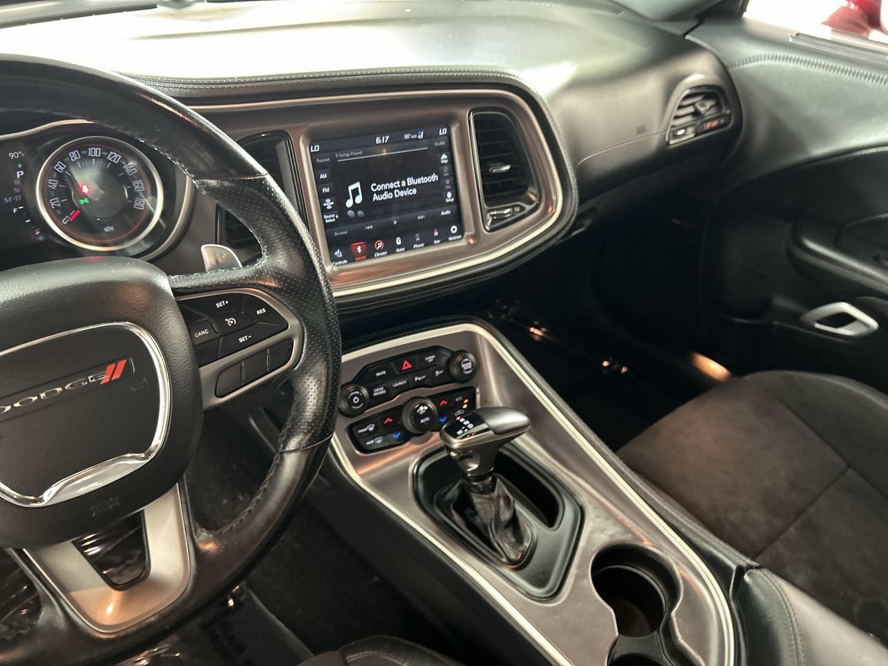 Used 2022 Dodge Challenger R/T Scat Pack w/ Plus Package RWD image 23