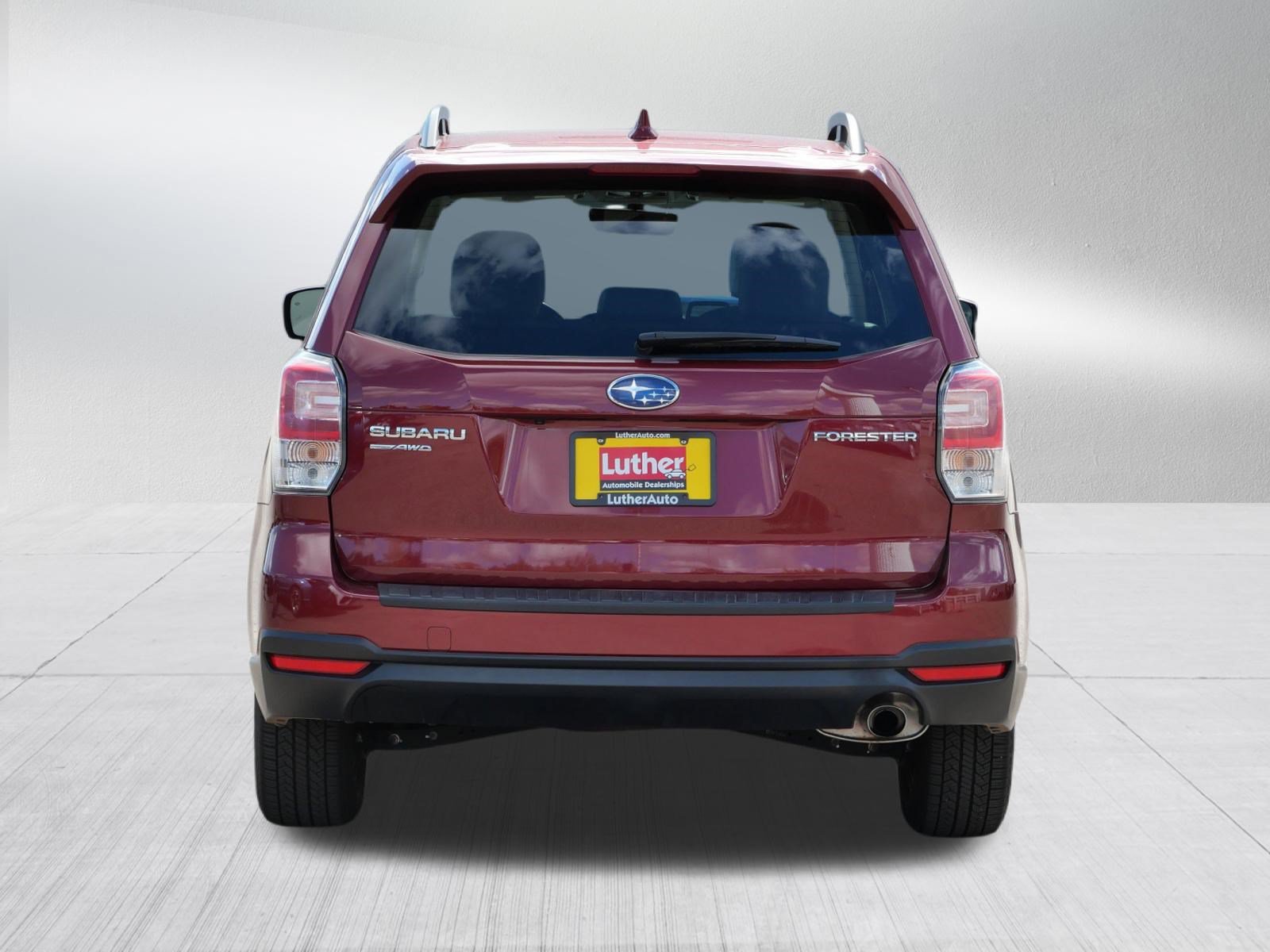 Used 2018 Subaru Forester 2.5i Limited w/ Popular Package #2 AWD/4WD image 6