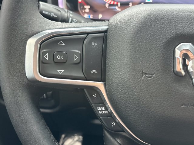 Used 2026 RAM 1500 Big Horn AWD/4WD image 21