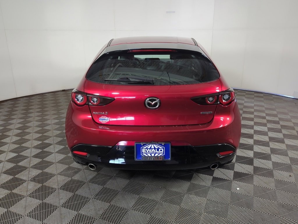 Used 2023 MAZDA MAZDA3 s image 5