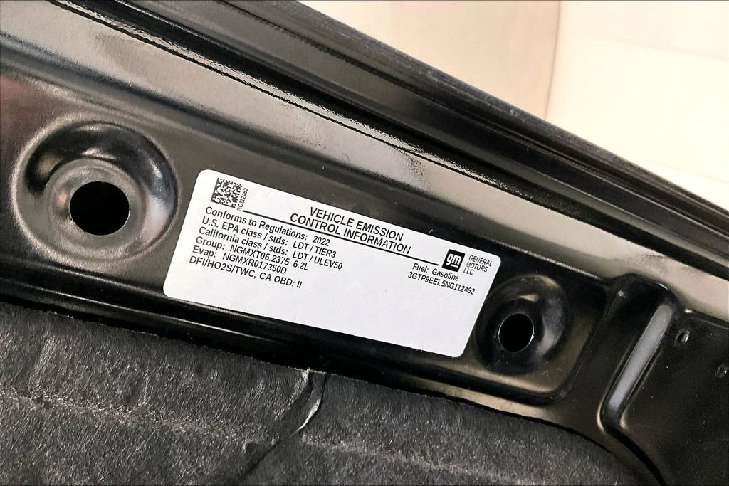 Used 2022 GMC Sierra 1500 AT4 w/ AT4 Premium Package image 31