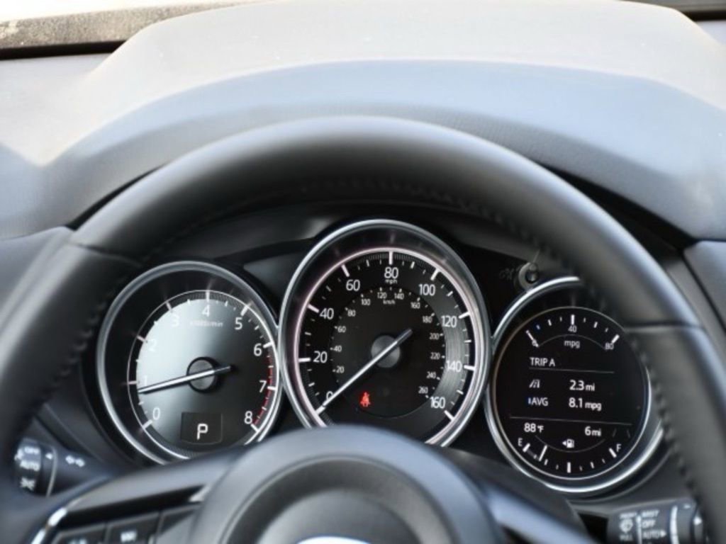 New 2025 MAZDA CX-5 AWD 2.5 S w/ Select Package image 25
