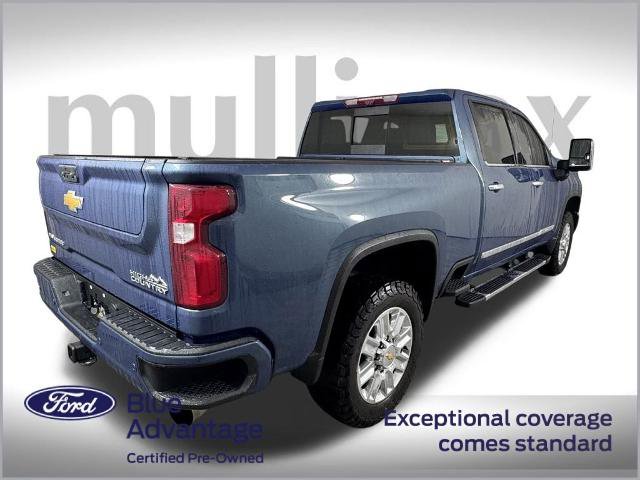 Used 2024 Chevrolet Silverado 2500 High Country w/ High Country Premium Package image 5