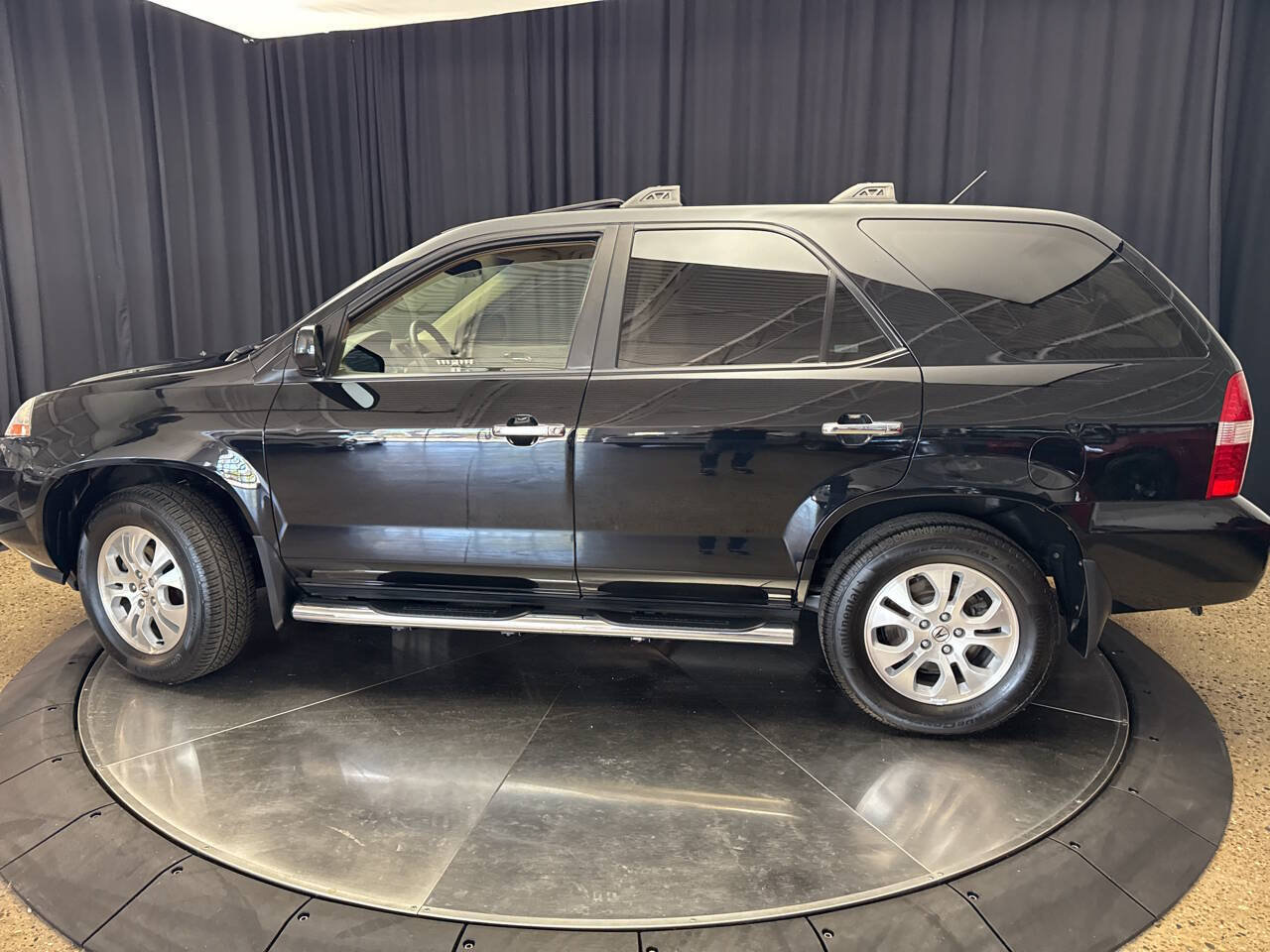 Used 2003 Acura MDX Touring AWD/4WD image 4