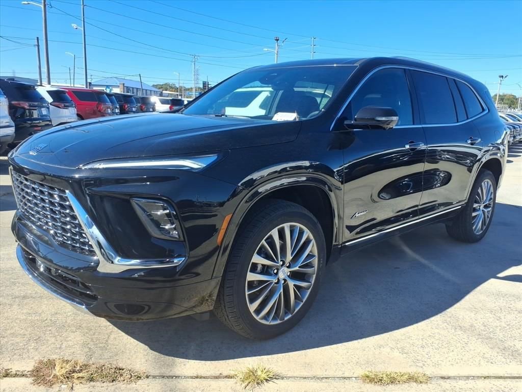 New 2026 Buick Enclave Avenir w/ Super Cruise Package FWD image 3