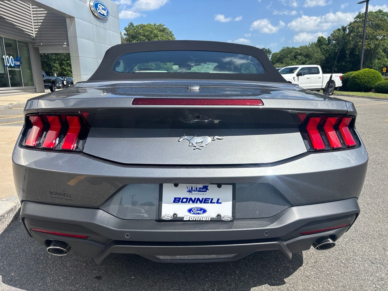 New 2026 Ford Mustang Premium RWD image 4