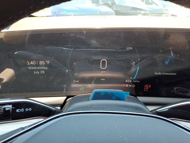 New 2026 Cadillac Optiq Luxury 1 RWD image 36
