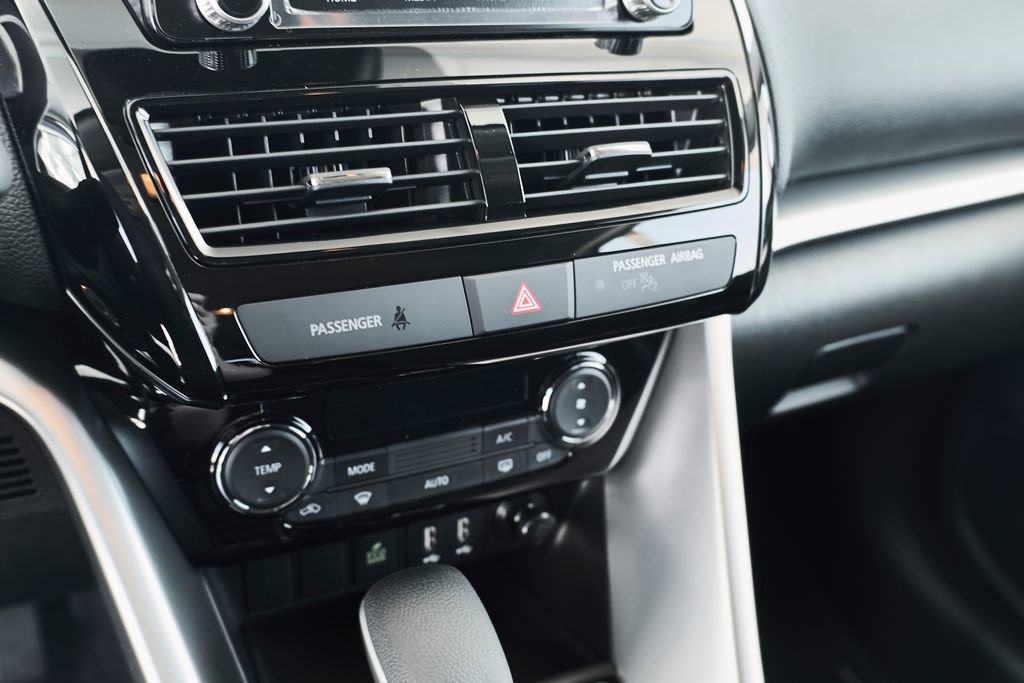 New 2026 Mitsubishi Eclipse Cross ES AWD/4WD image 33