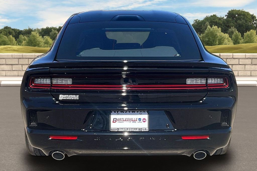 New 2026 Dodge Charger Scat Pack AWD/4WD image 4