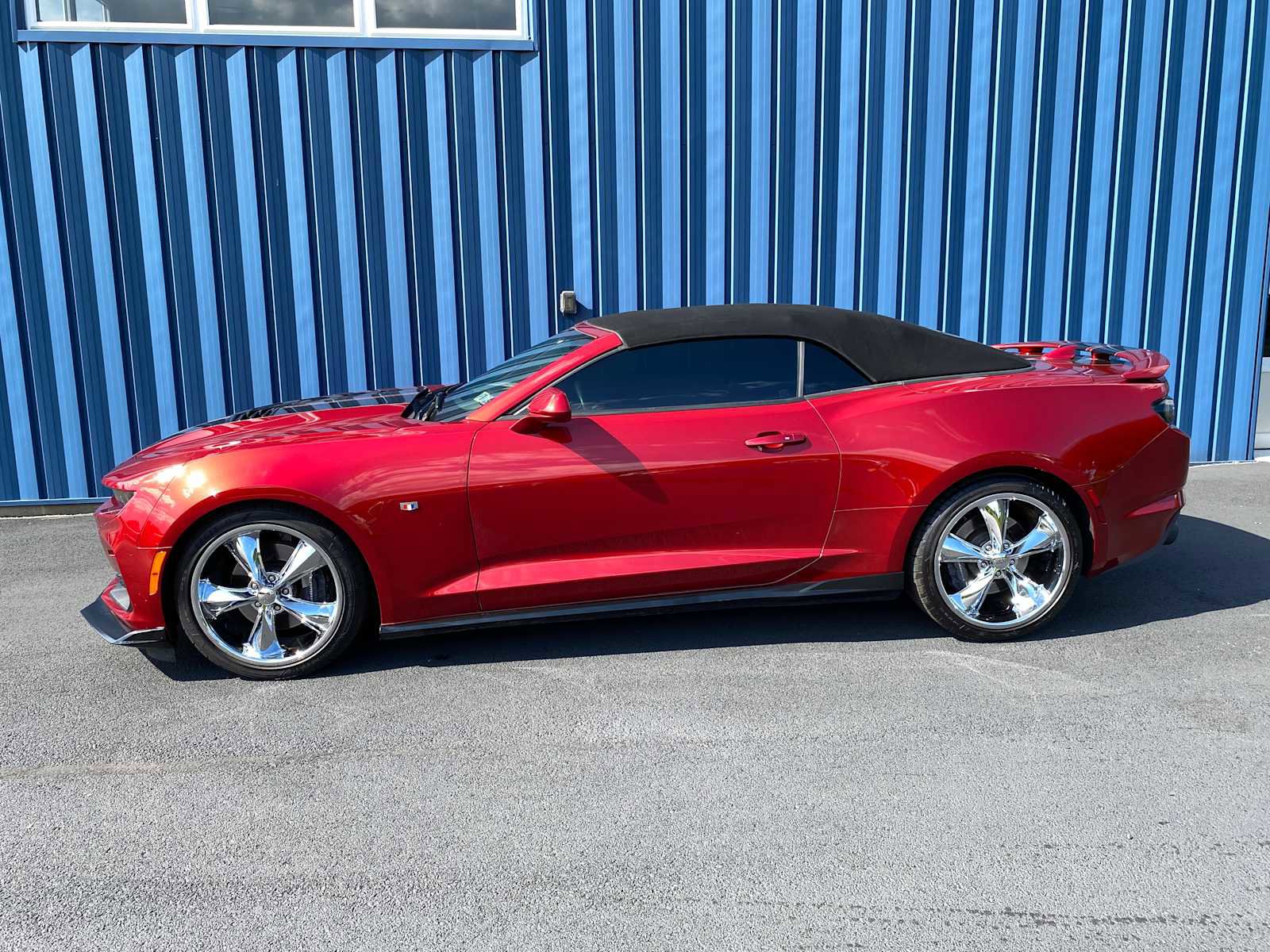 Used 2022 Chevrolet Camaro SS image 52
