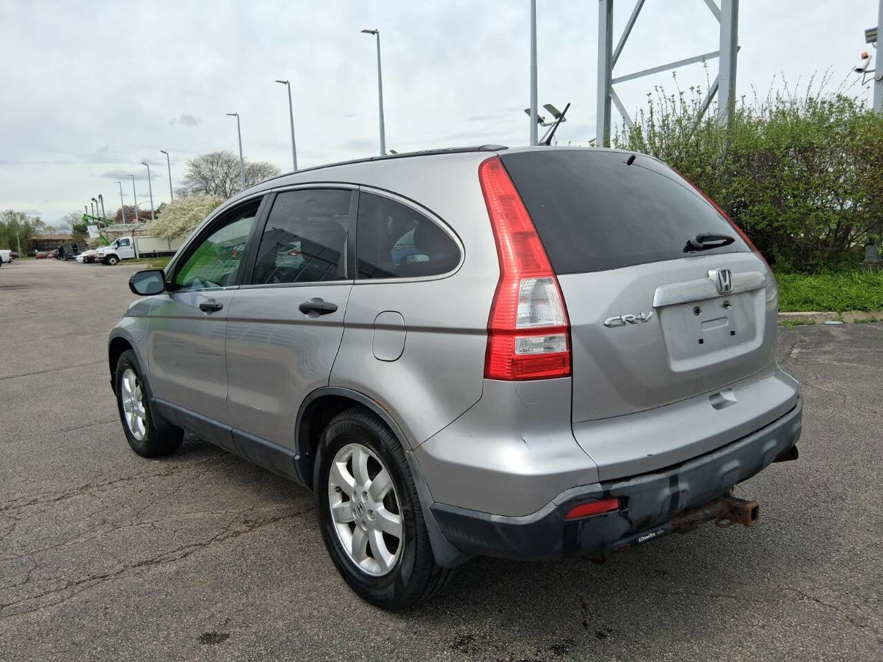 Used 2007 Honda CR-V EX image 7