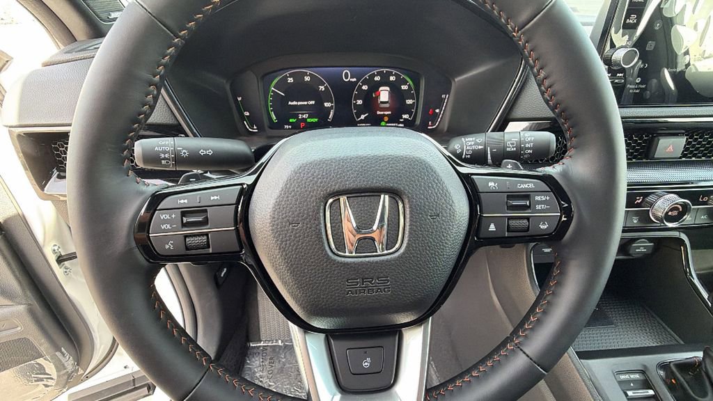 New 2026 Honda CR-V Sport Touring image 18