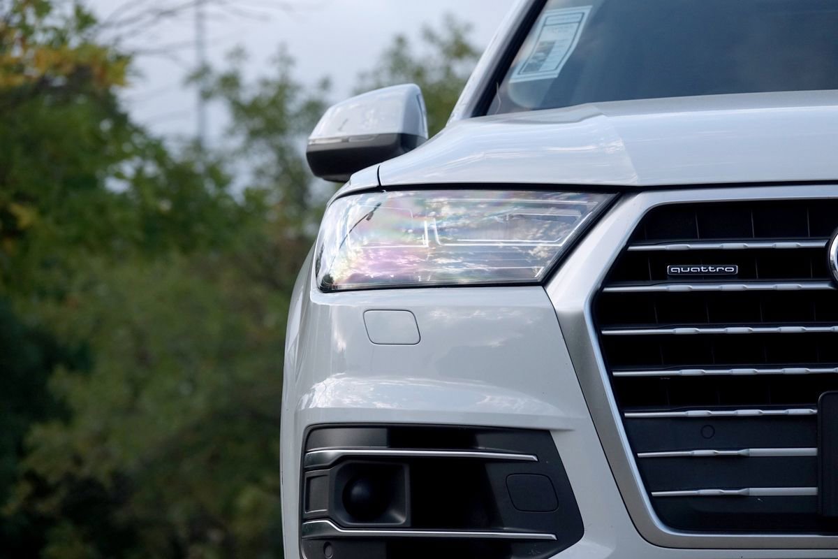 Used 2019 Audi Q7 3.0T Prestige w/ Prestige Package image 19