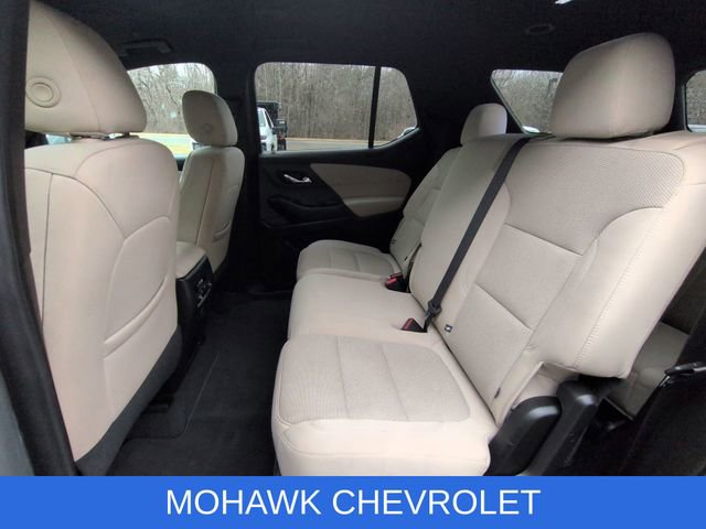 Used 2024 Chevrolet Traverse LS w/ Safety Package AWD/4WD image 25