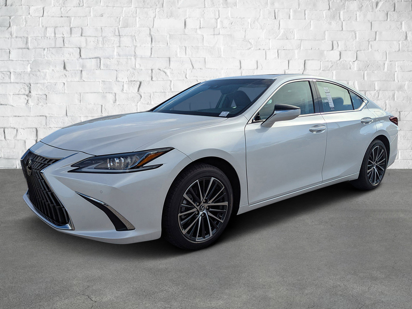 New 2025 Lexus ES 350 w/ Premium Package image 8