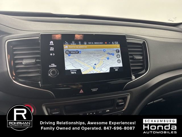 Certified 2023 Honda Passport TrailSport image 6