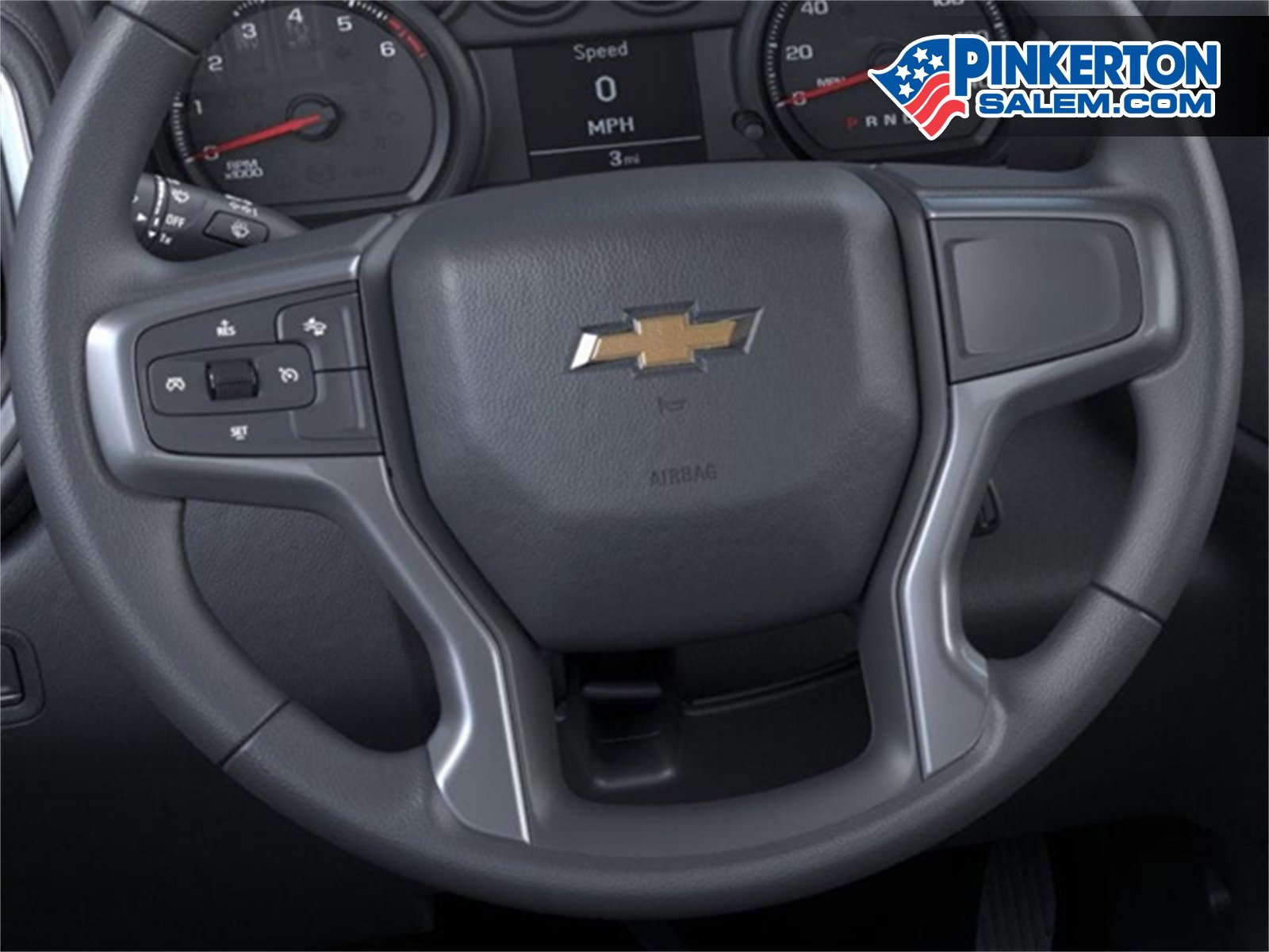 New 2026 Chevrolet Silverado 2500 Custom w/ Custom Value Package image 19