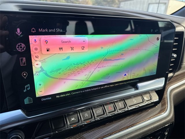 Certified 2024 Chevrolet Silverado 1500 RST image 14