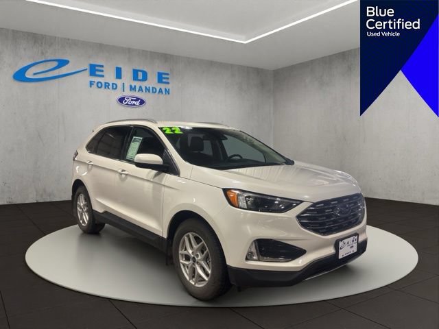 Certified 2022 Ford Edge SEL w/ Convenience Package AWD/4WD video 1