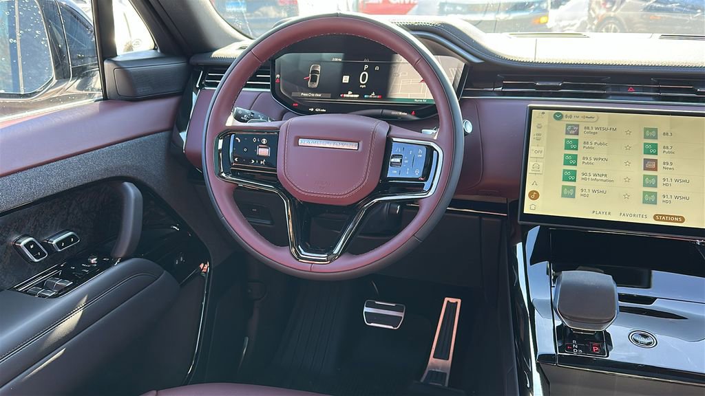 New 2026 Land Rover Range Rover Sport Dynamic SE image 22