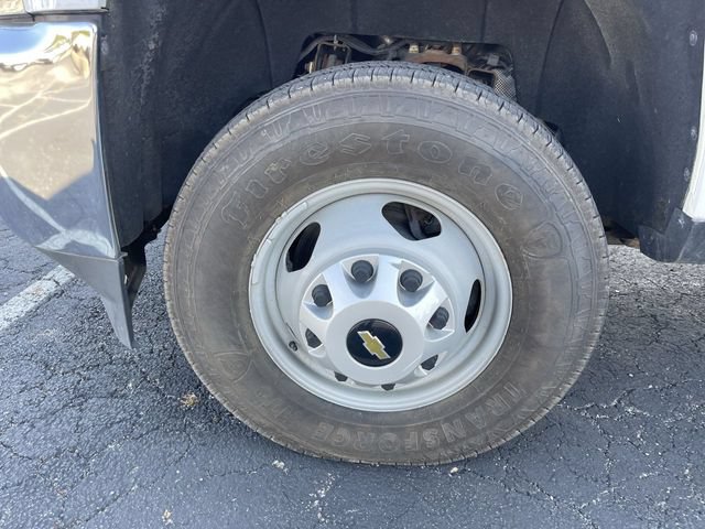 Used 2018 Chevrolet Silverado 3500 W/T w/ WT Convenience Package RWD image 2