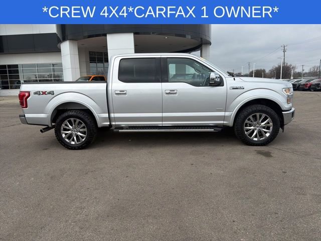 Used 2017 Ford F150 Lariat image 16