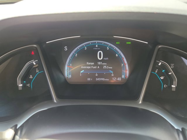 Used 2020 Honda Civic EX-L image 10