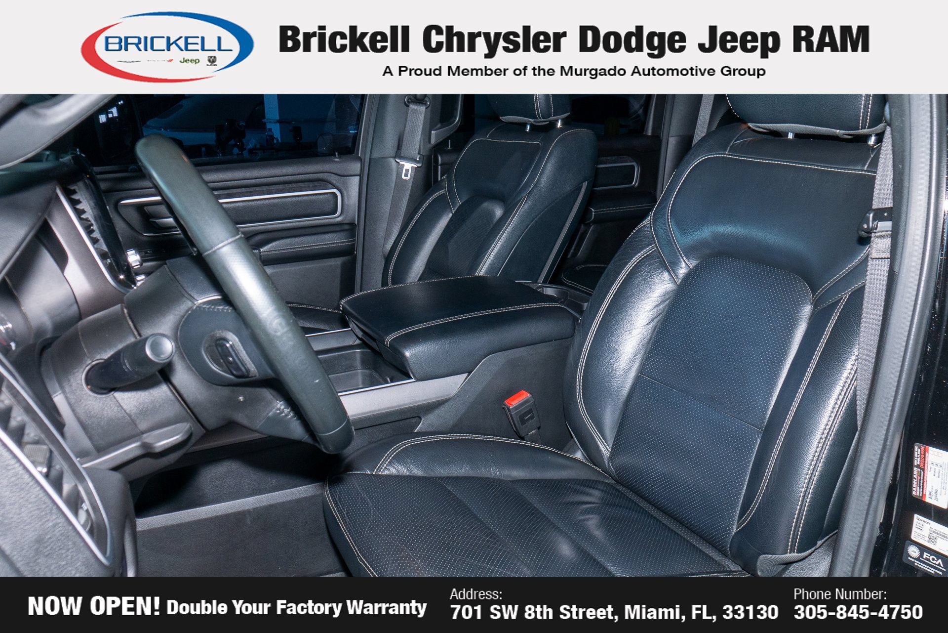 Used 2023 RAM 1500 Big Horn RWD image 19