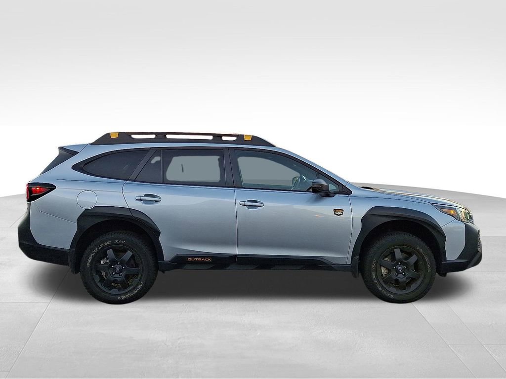 Certified 2025 Subaru Outback Wilderness image 10