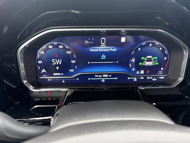 Used 2023 Chevrolet Silverado 1500 LTZ w/ Z71 Off-Road Package image 36