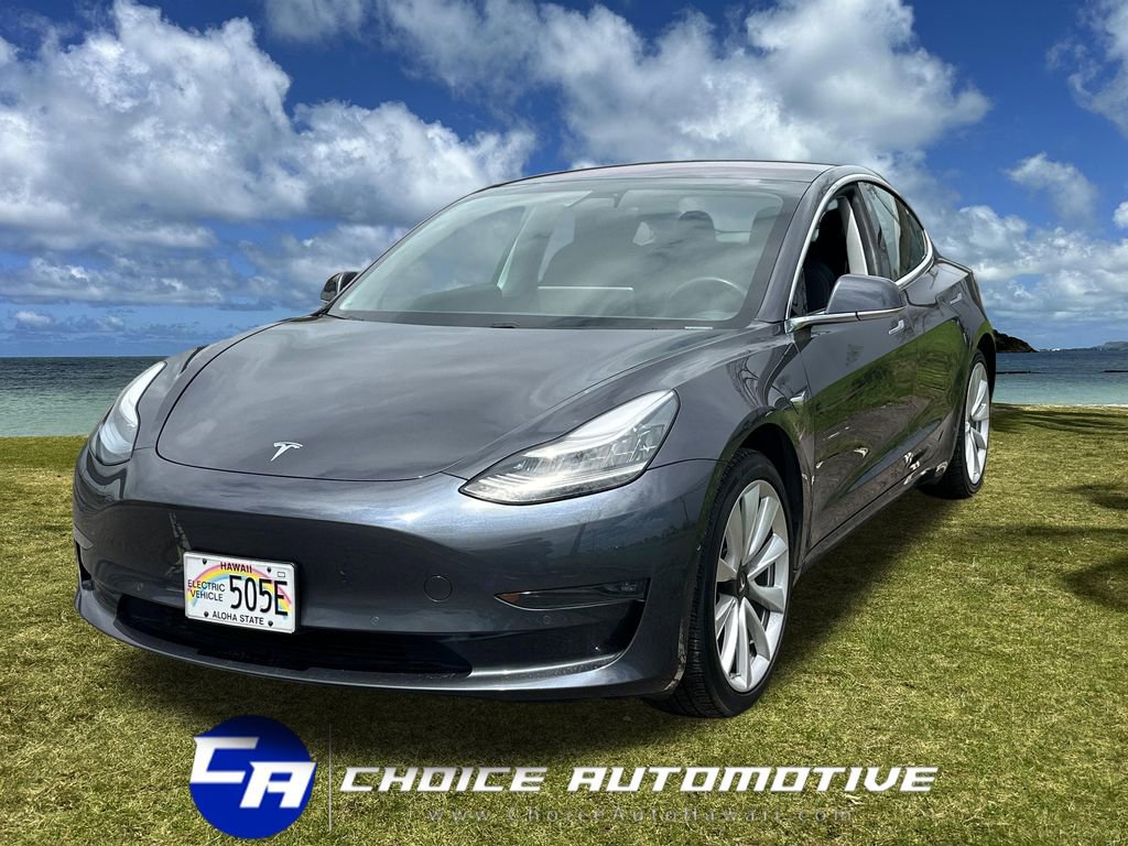 Used 2018 Tesla Model 3 Mid Range