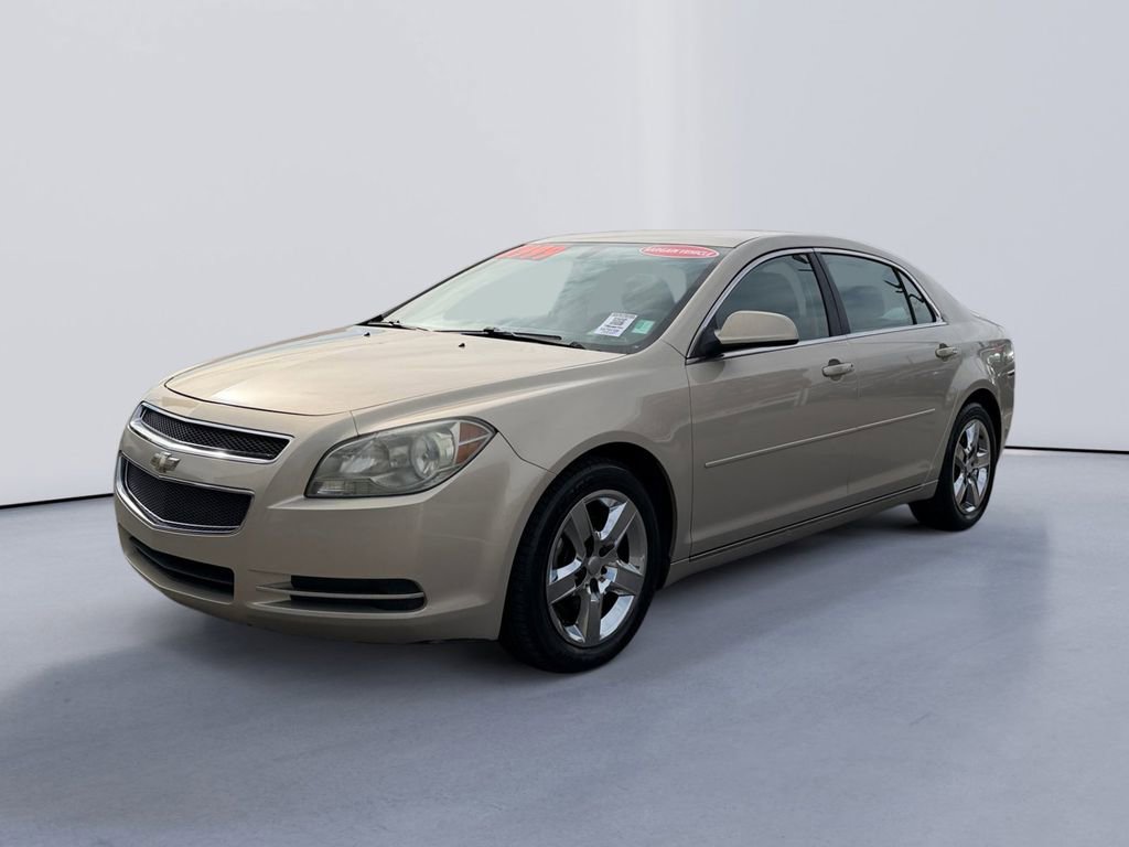 Used 2010 Chevrolet Malibu LT image 7