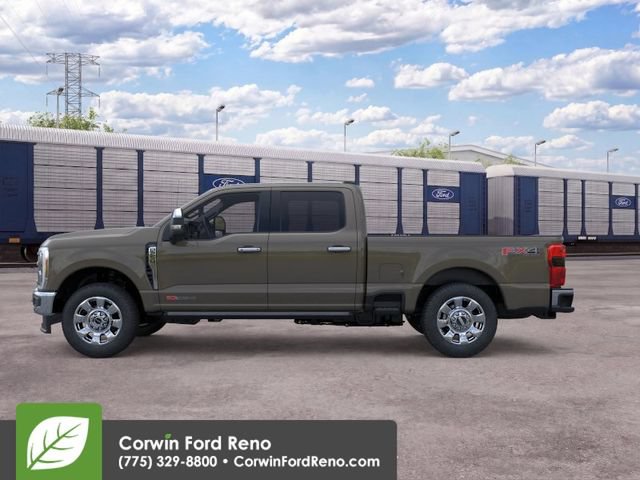 New 2026 Ford F250 Lariat w/ Lariat Ultimate Package AWD/4WD image 3