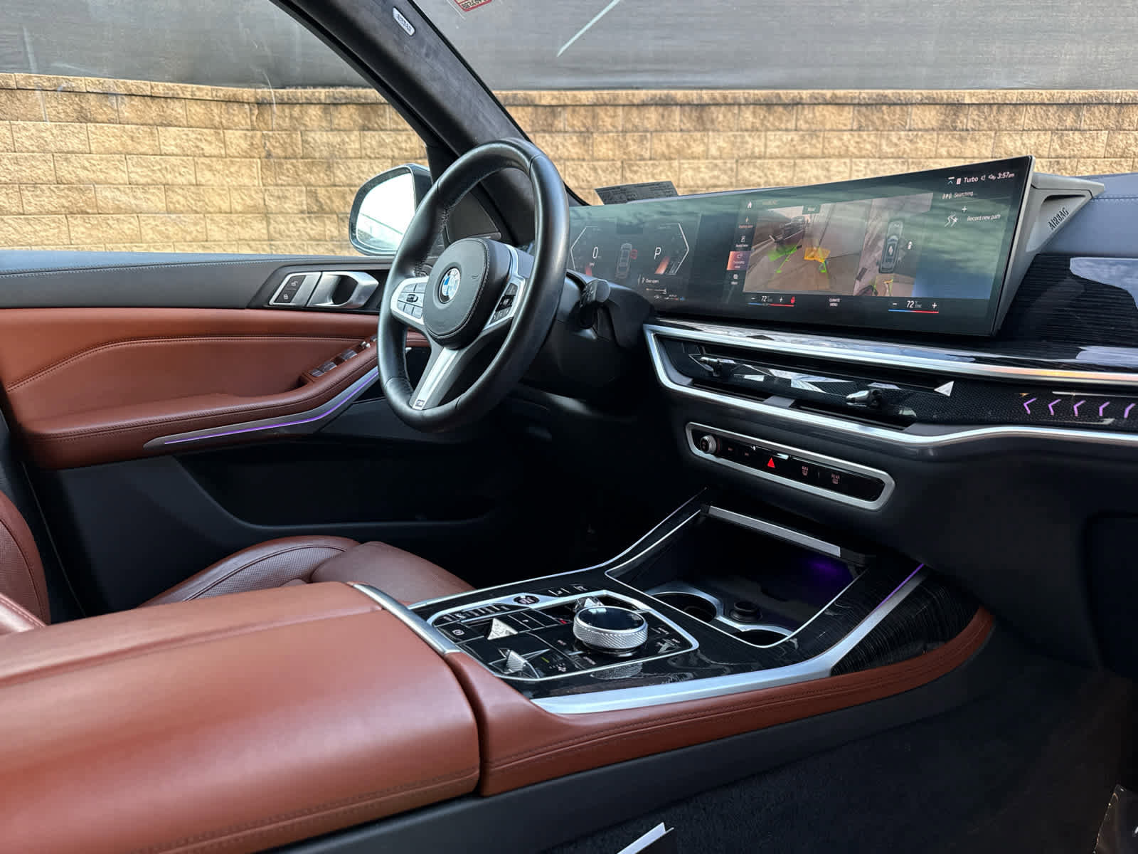 Certified 2023 BMW X7 xDrive40i w/ Executive Package image 8