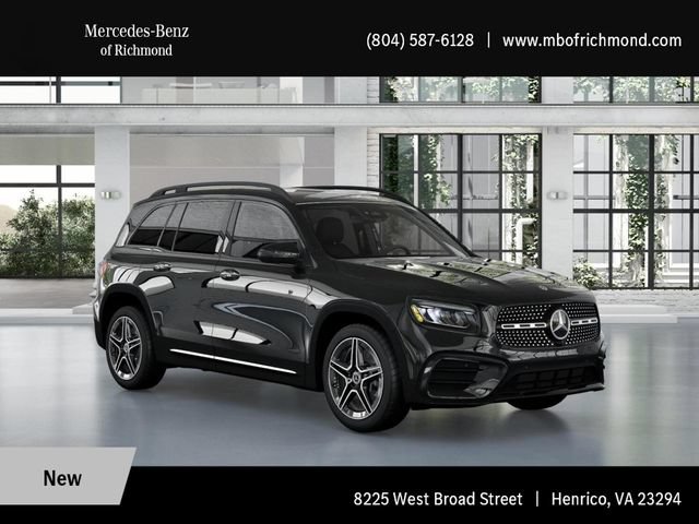 New 2026 Mercedes-Benz GLB 250 4MATIC image 11