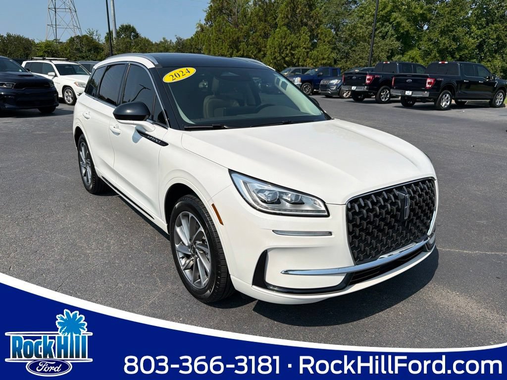 Used 2024 Lincoln Corsair Grand Touring