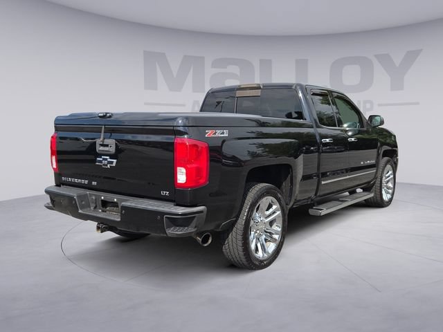 Used 2016 Chevrolet Silverado 1500 LTZ Z71 w/ LTZ Plus Package AWD/4WD image 5