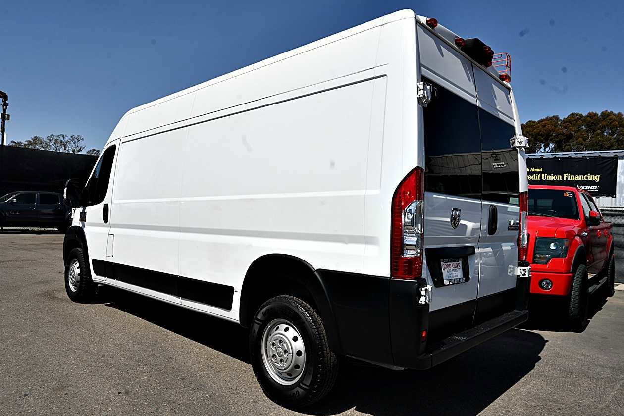 Used 2021 RAM ProMaster 2500 FWD image 15