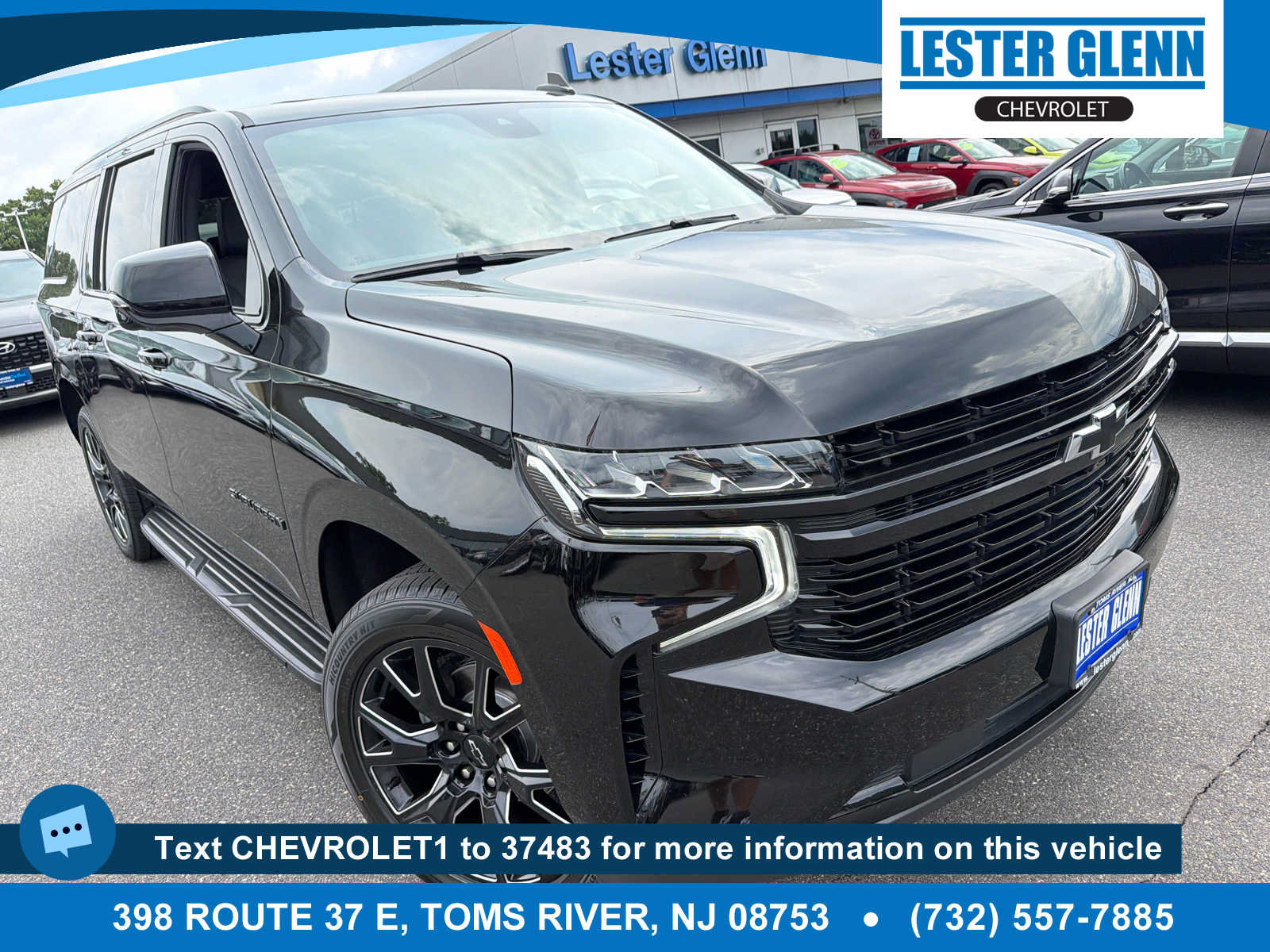 Certified 2024 Chevrolet Suburban RST w/ Luxury Package AWD/4WD video 1