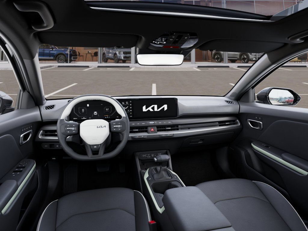 New 2026 Kia K4 GT-Line w/ GT-Line Premium Package FWD image 14