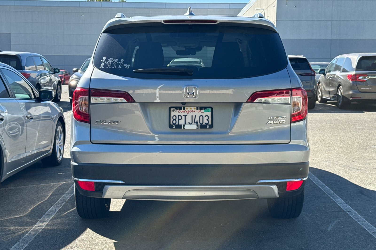 Used 2020 Honda Pilot Touring image 6